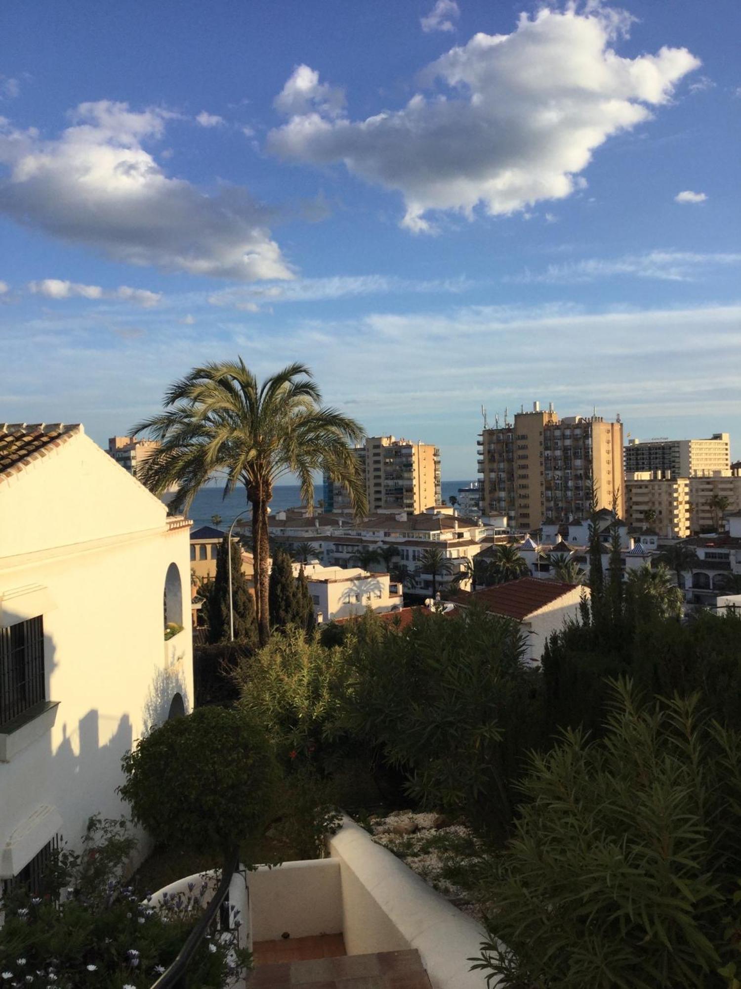 Benalmadena La Paloma Beach Buitenkant foto