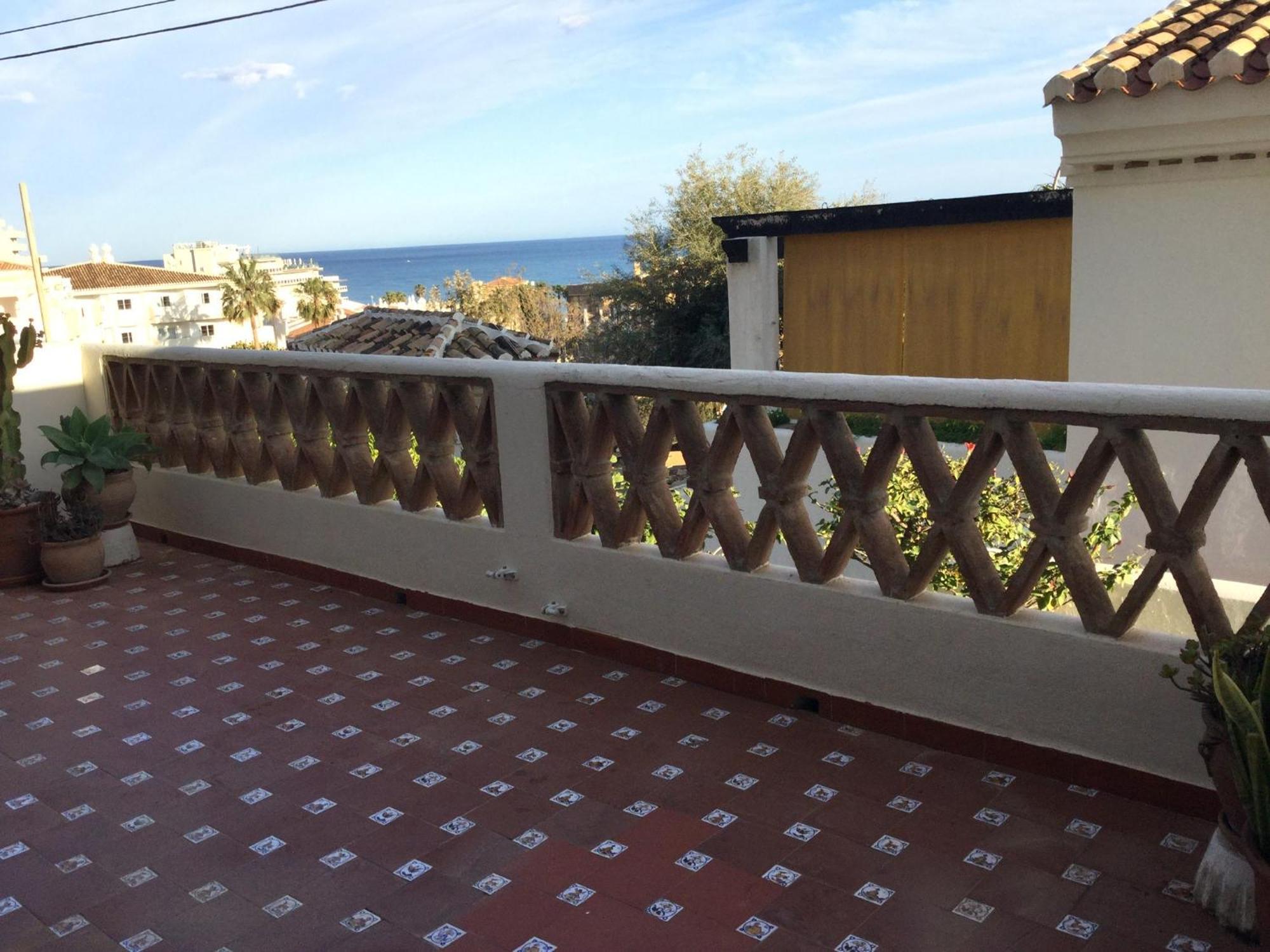 Benalmadena La Paloma Beach Buitenkant foto