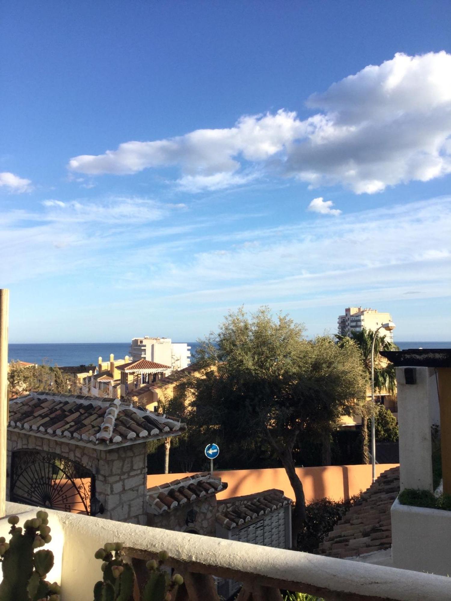 Benalmadena La Paloma Beach Buitenkant foto