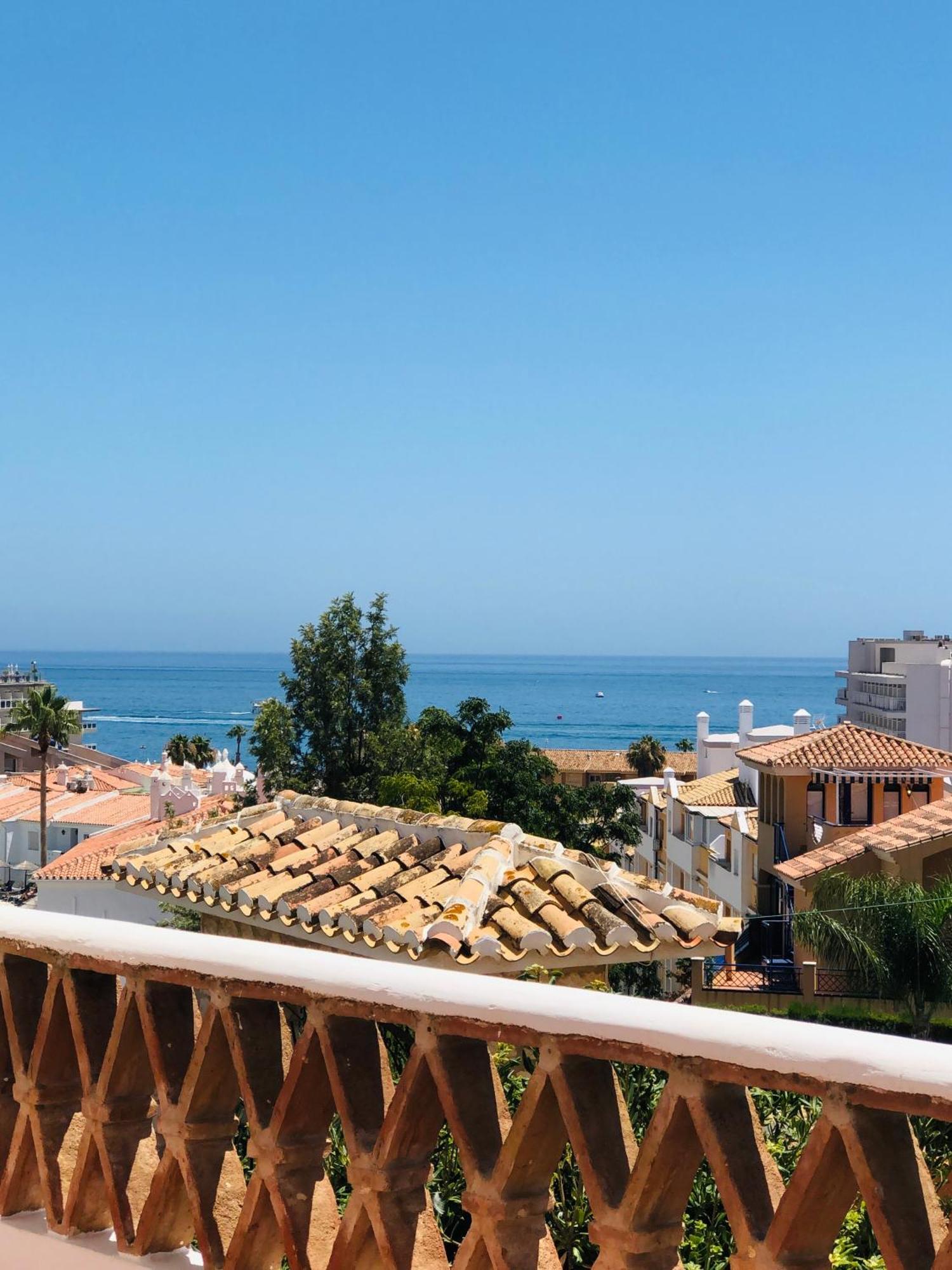 Benalmadena La Paloma Beach Buitenkant foto